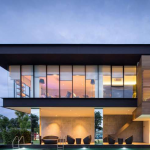 ویلای لوکس در تهران