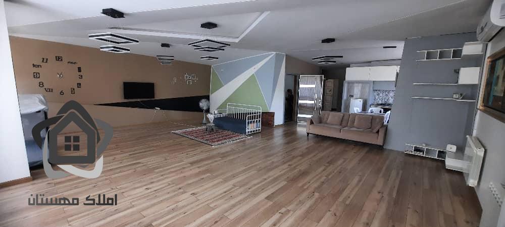 فروش ویلایی دوبلکس دربست فاز 2 مهستان
