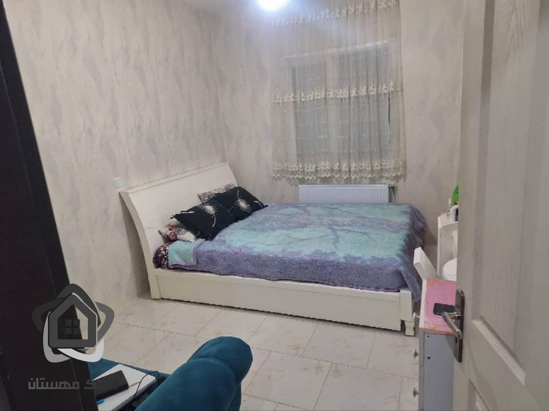 رهن کامل واحد 90 متری پروژه سهند ساران