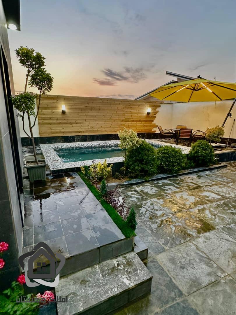 فروش ویلا نوساز در سهیلیه کرج