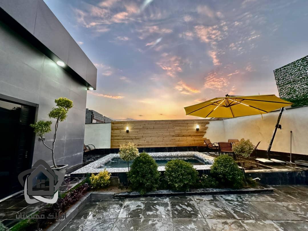 فروش ویلا نوساز در سهیلیه کرج