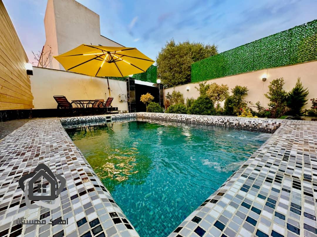 فروش ویلا نوساز در سهیلیه کرج