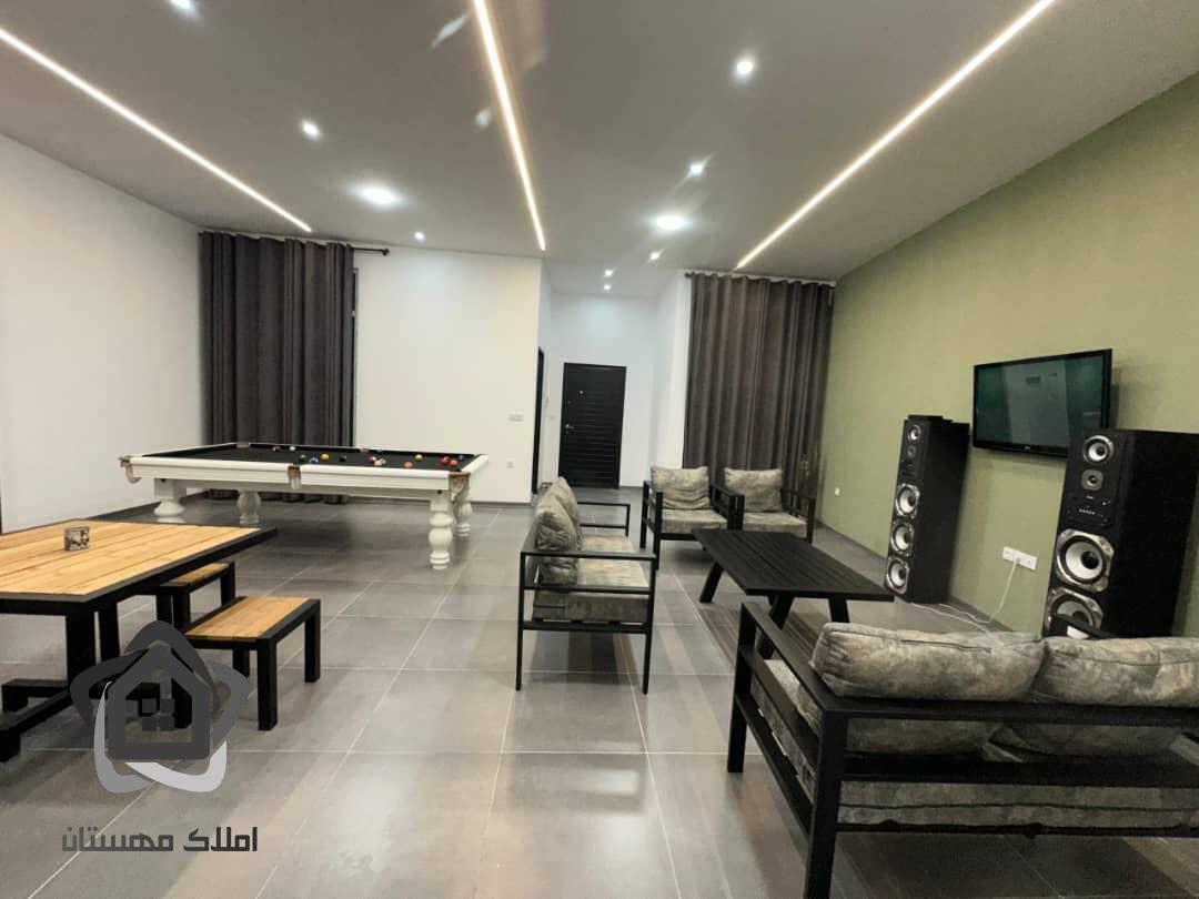 فروش ویلا نوساز در سهیلیه کرج