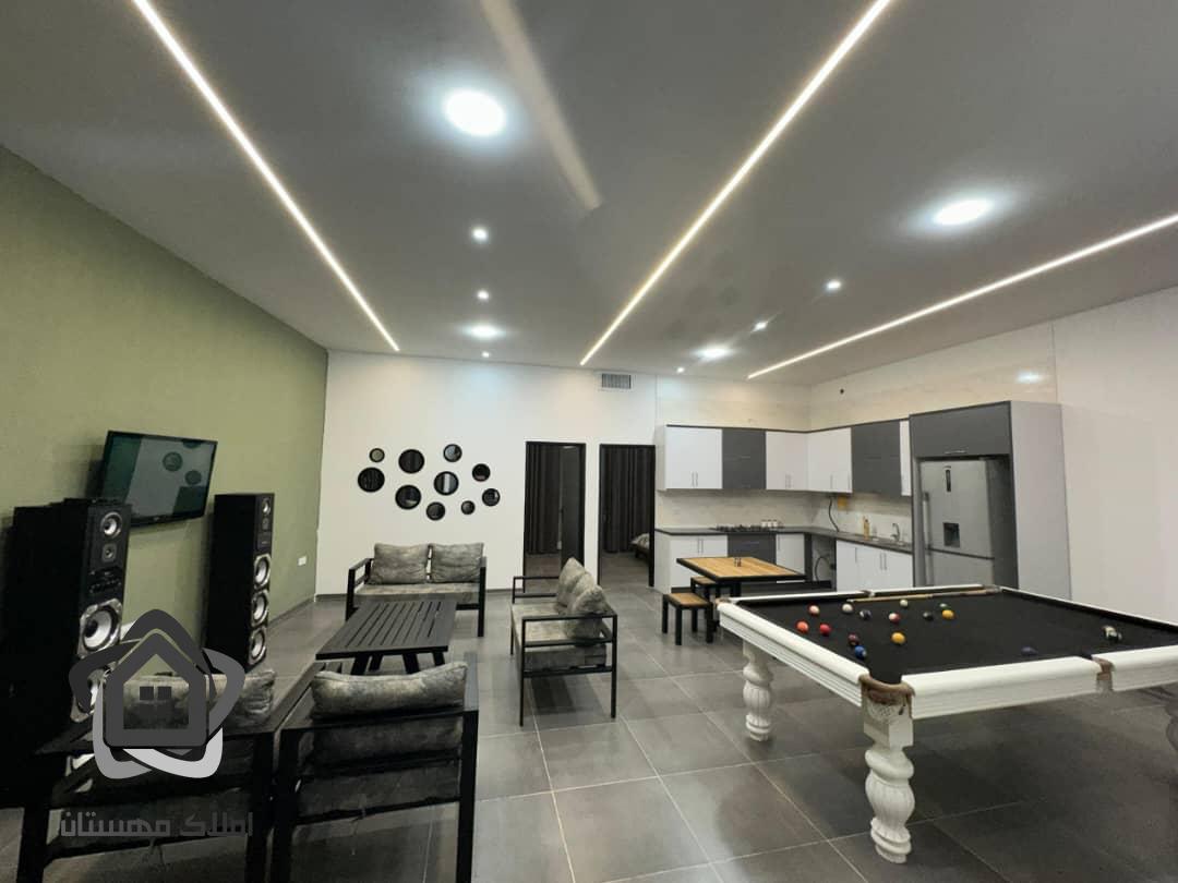 فروش ویلا نوساز در سهیلیه کرج