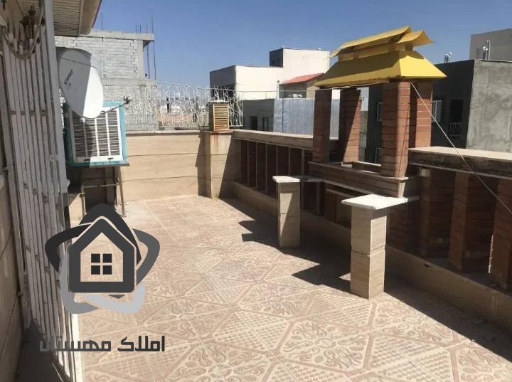 فروش ویلایی دوبلکس + یک طبقه منفی