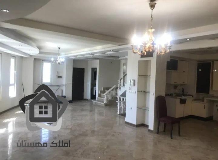 فروش ویلایی دوبلکس + یک طبقه منفی