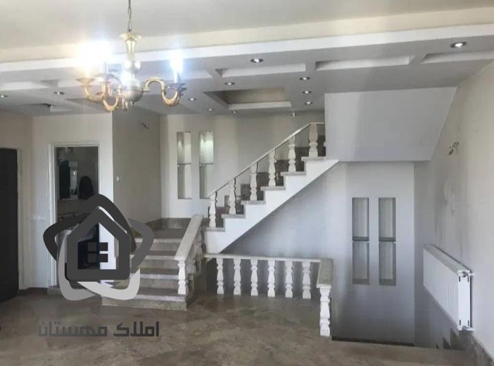 فروش ویلایی دوبلکس + یک طبقه منفی