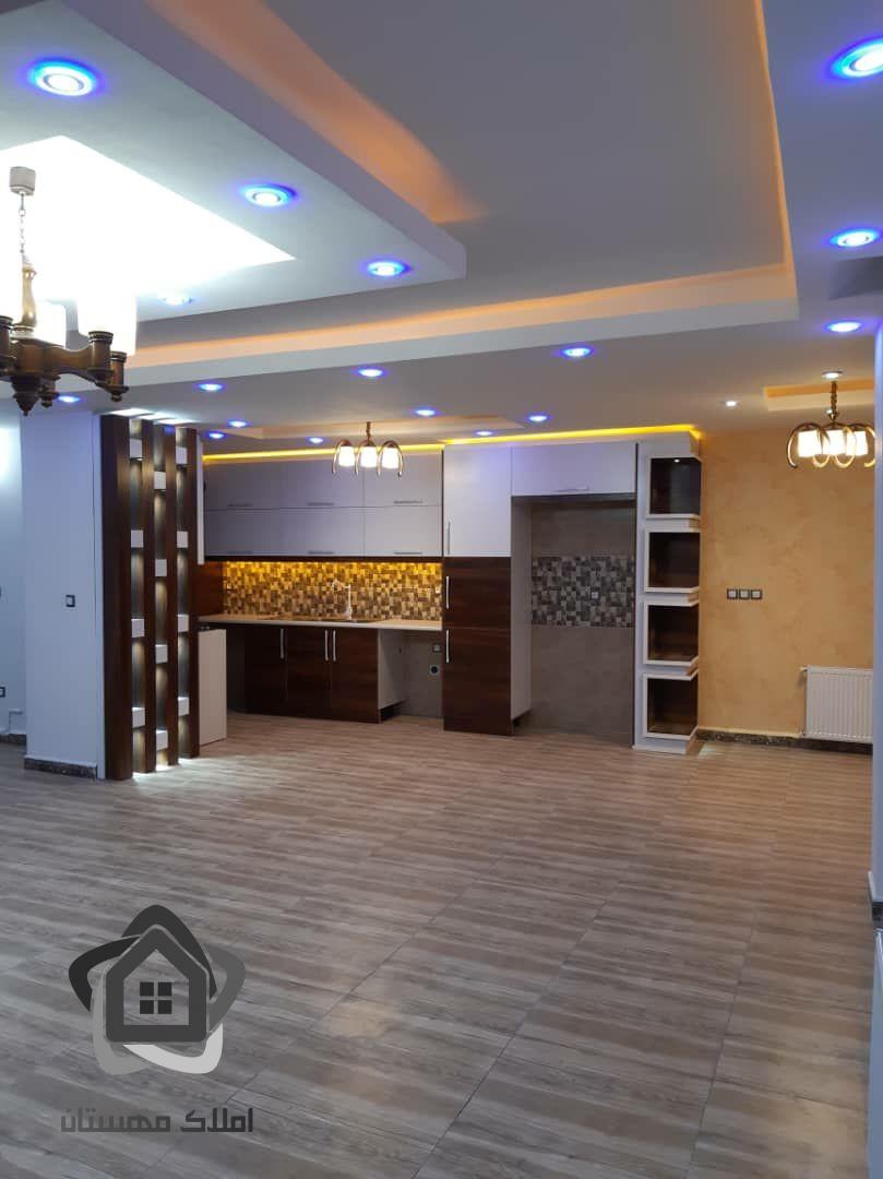 فروش آپارتمان 128 متری فاز 1 مهستان