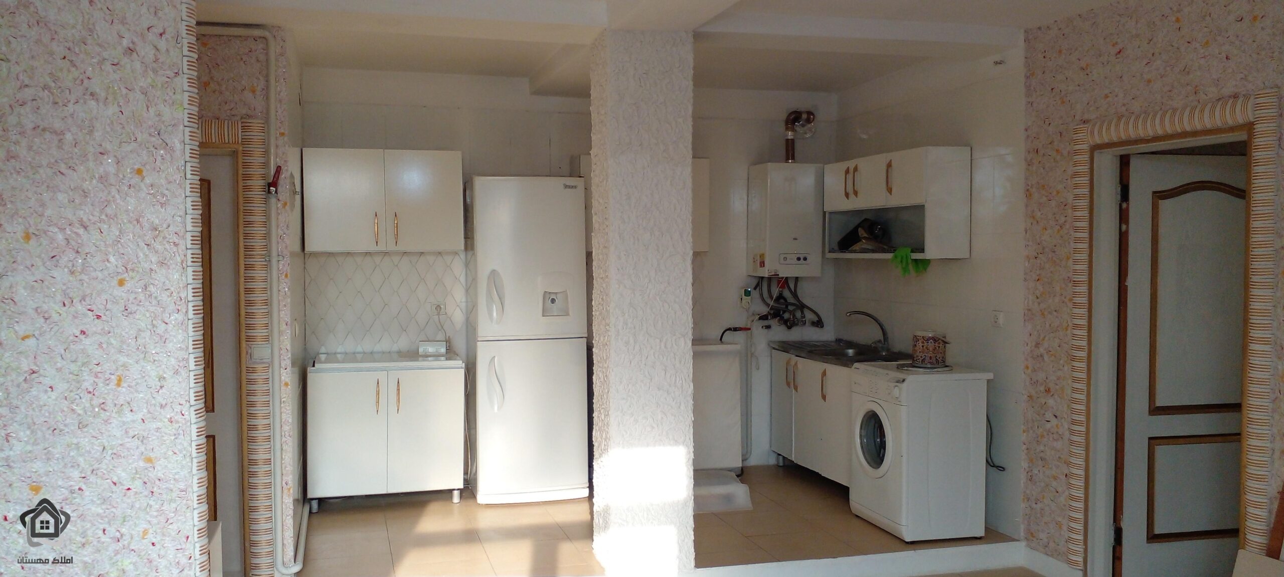 آپارتمان ۷۰متری یک خوابه مسکن مهر نظرآباد