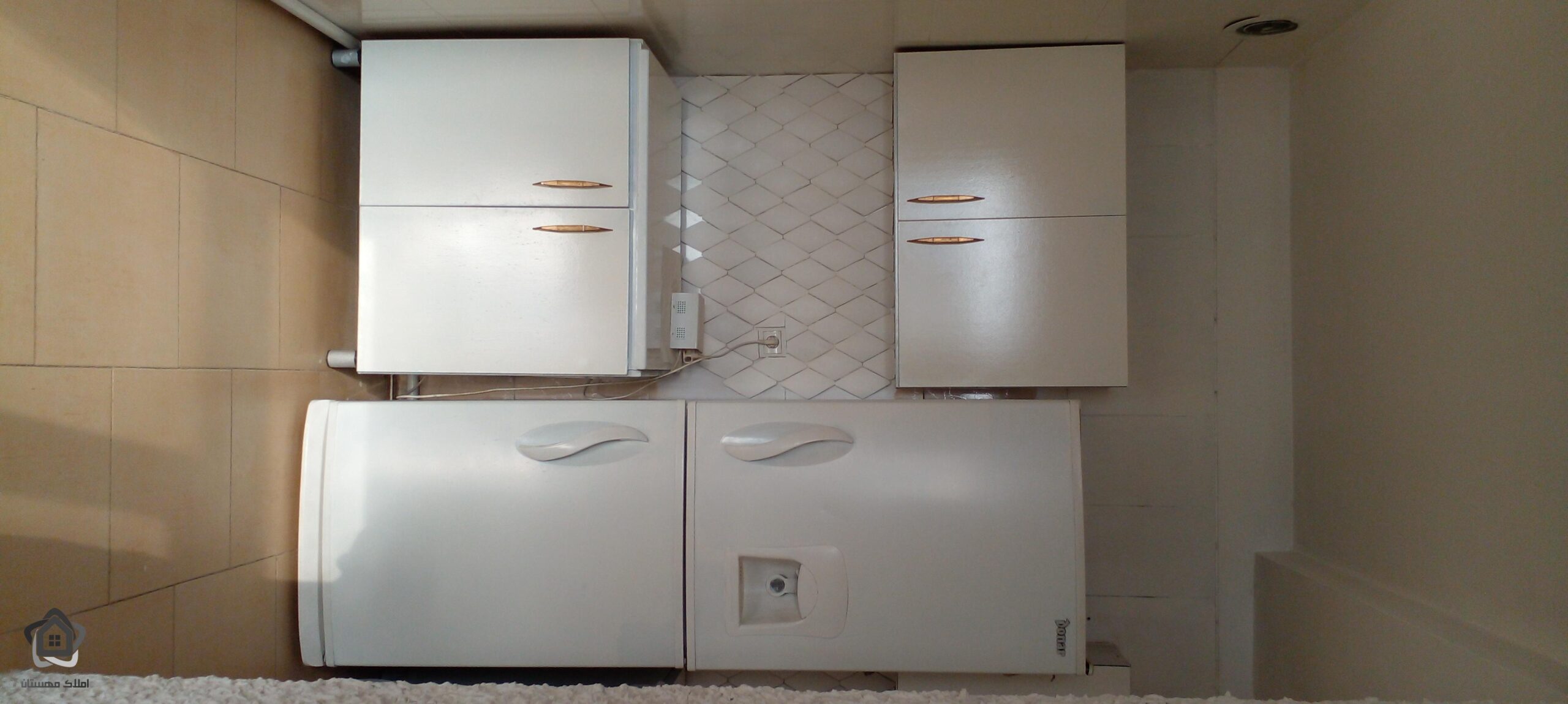 آپارتمان ۷۰متری یک خوابه مسکن مهر نظرآباد