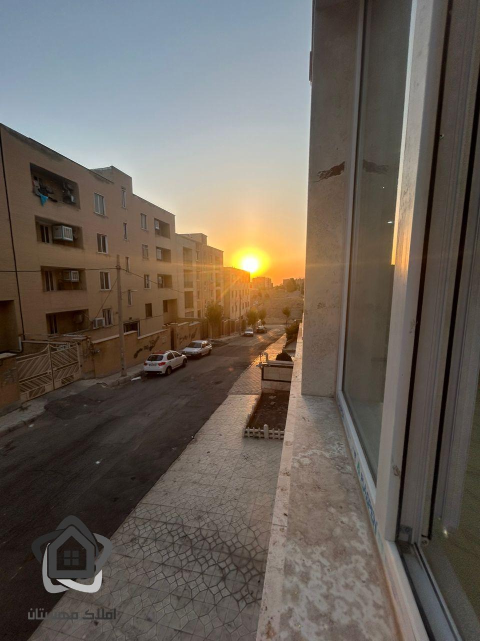 اجاره واحد نوساز خیابان شبدیز فاز 2 مهستان