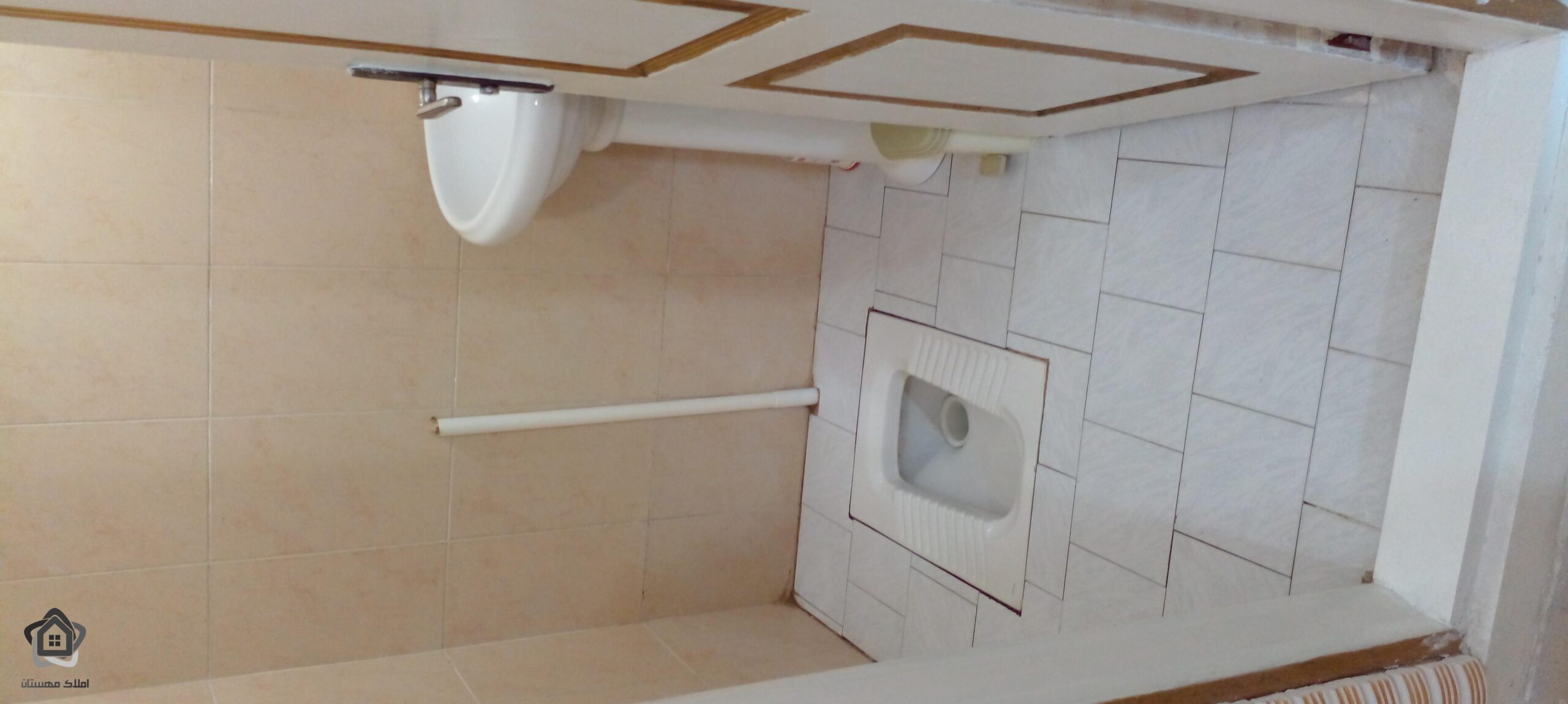 رهن آپارتمان یک خوابه نور گیر مسکن مهر نظرآباد ۶۹متر یک خوابه