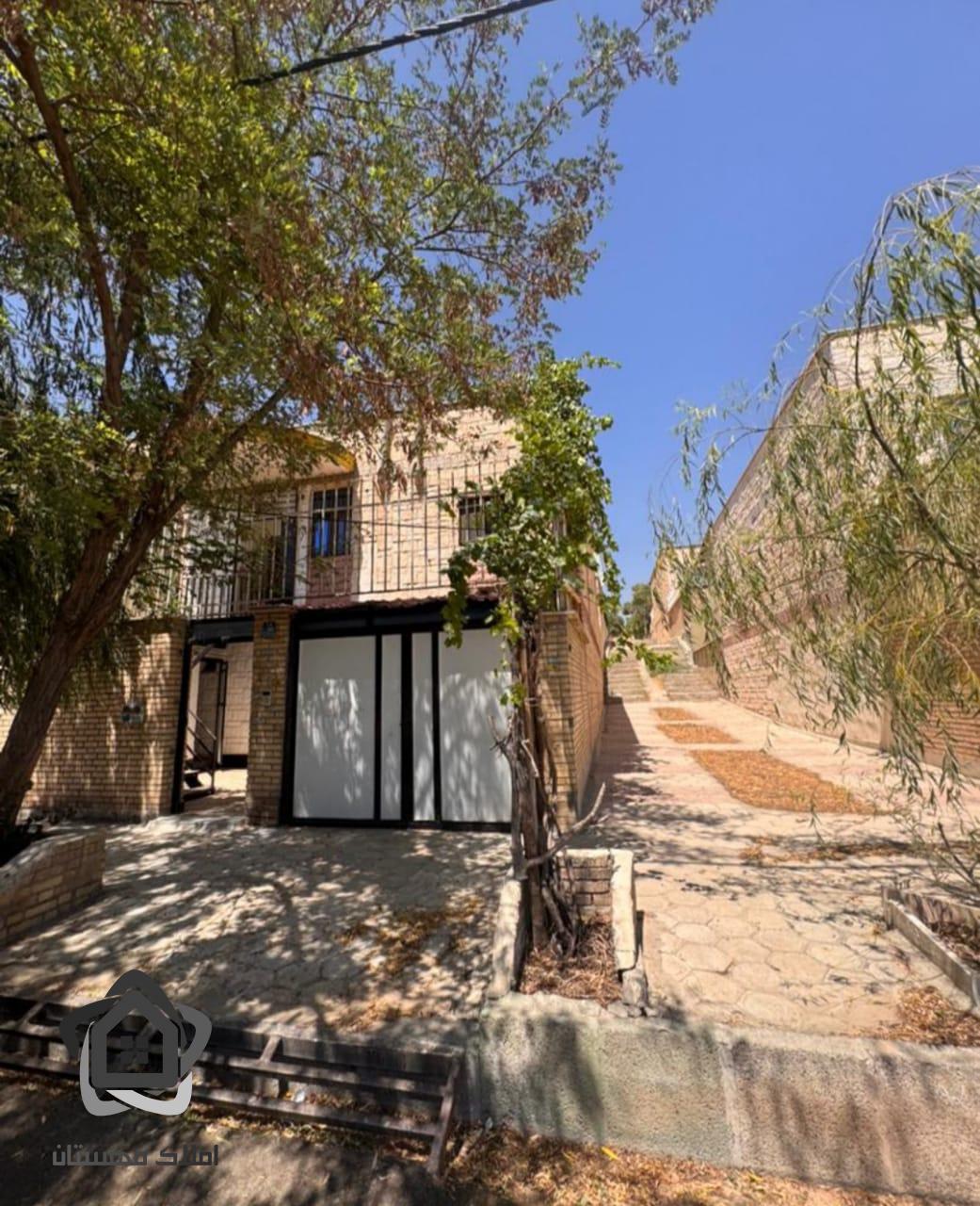 فروش ویلایی 2 واحدی فاز 2 مهستان