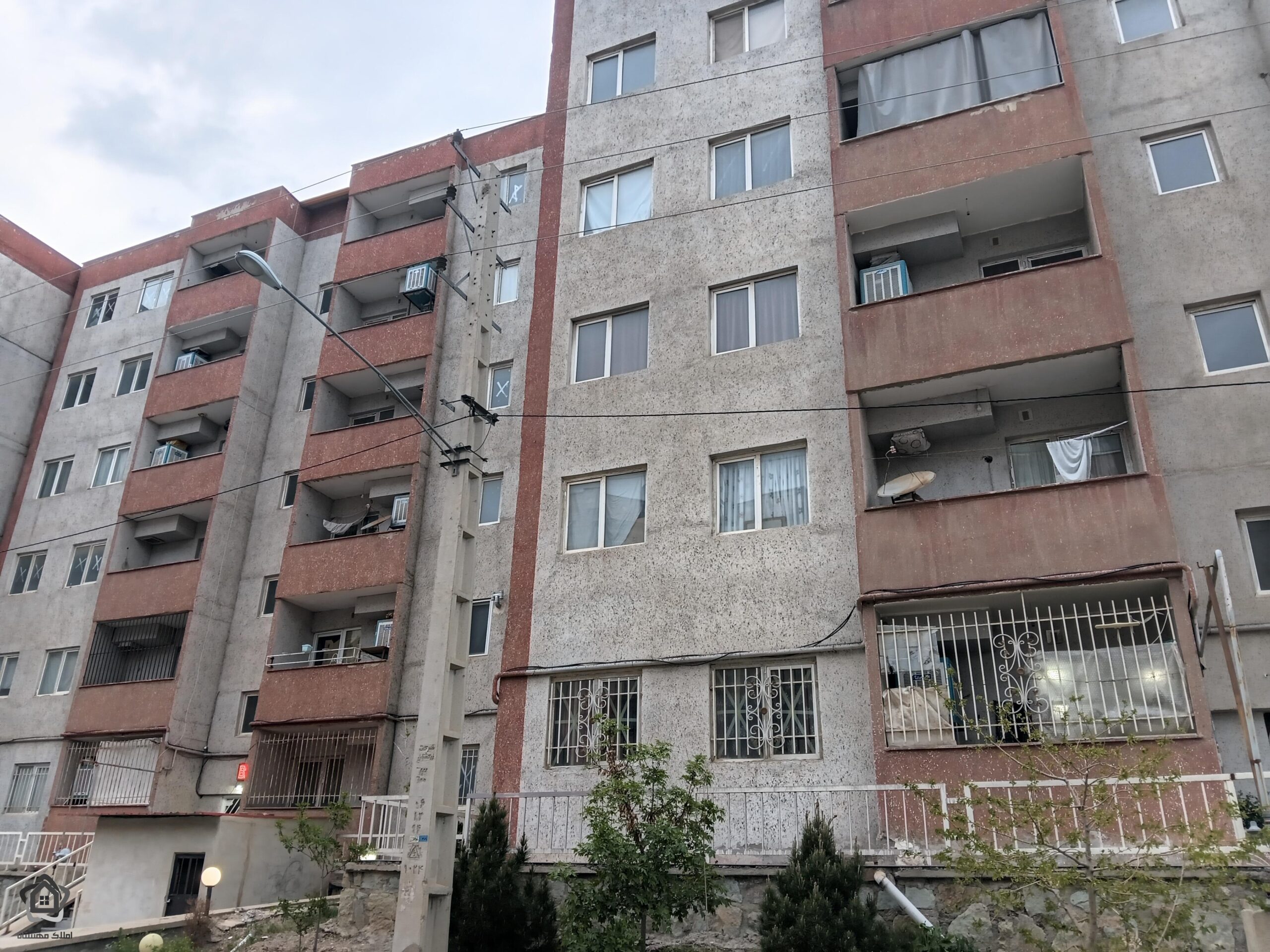 فروش واحد جهاد نصر شهرجدید هشتگرد / مهستان