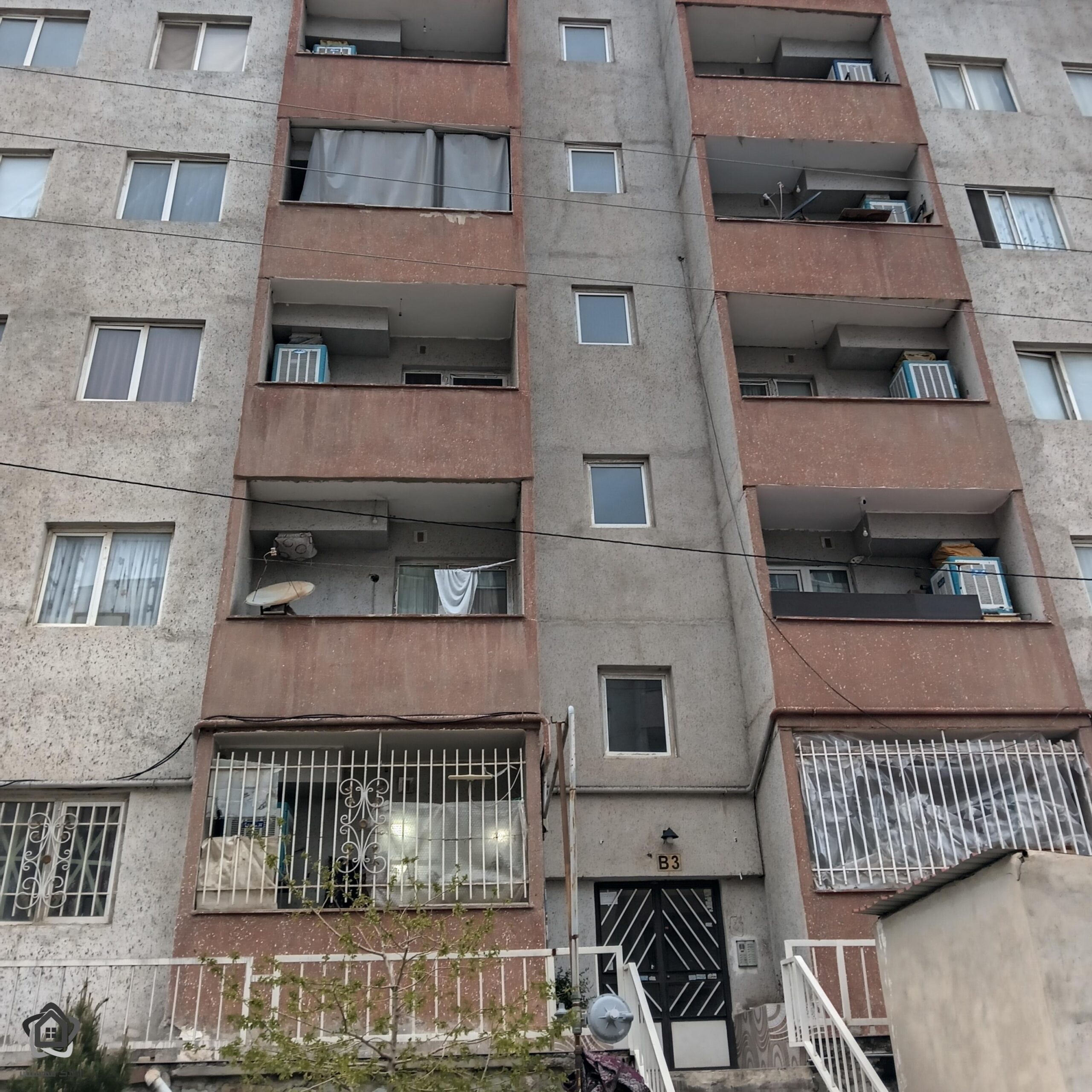 فروش واحد جهاد نصر شهرجدید هشتگرد / مهستان