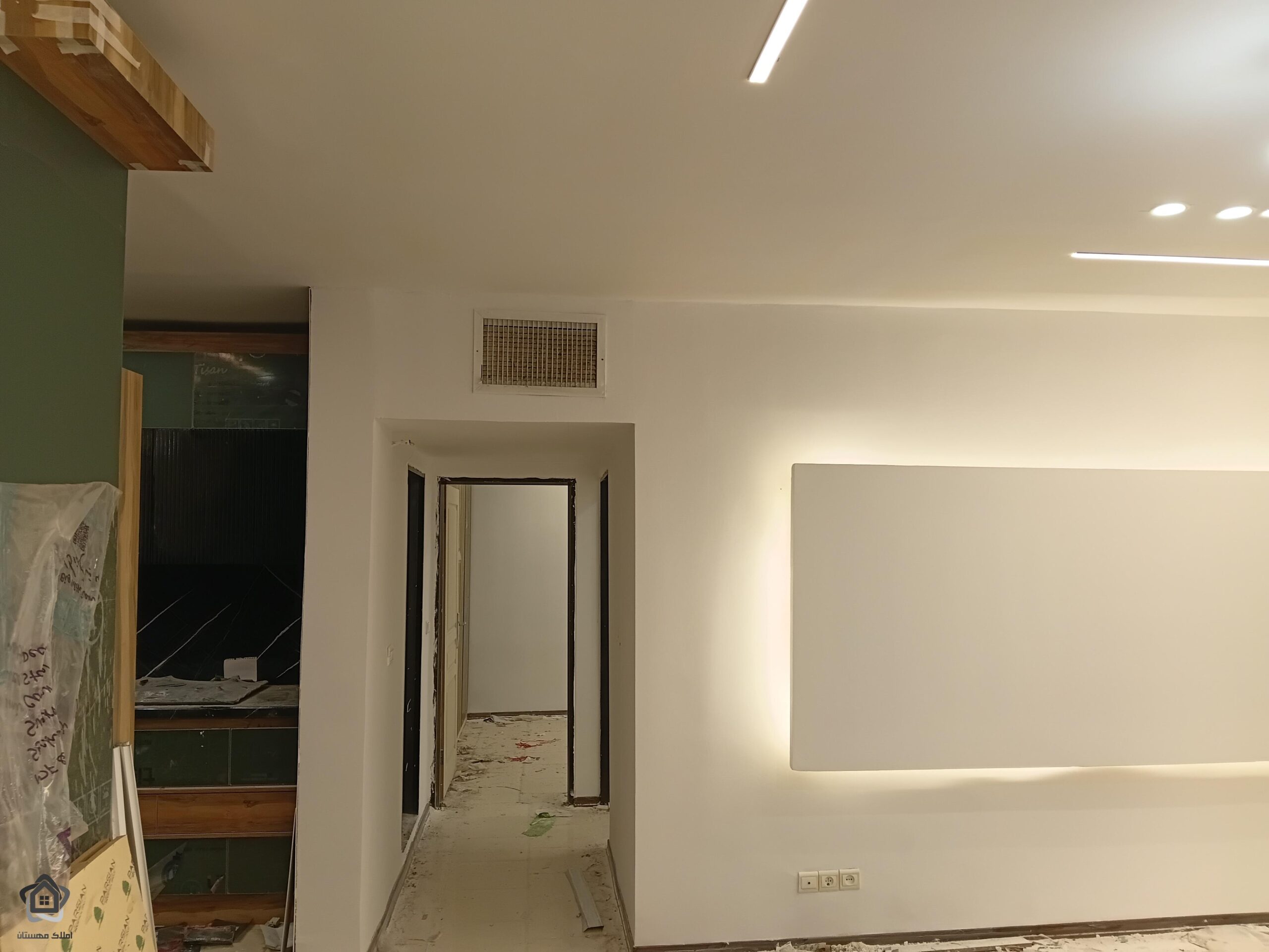 فروش واحد آذین اسکان شهرجدید هشتگرد / مهستان