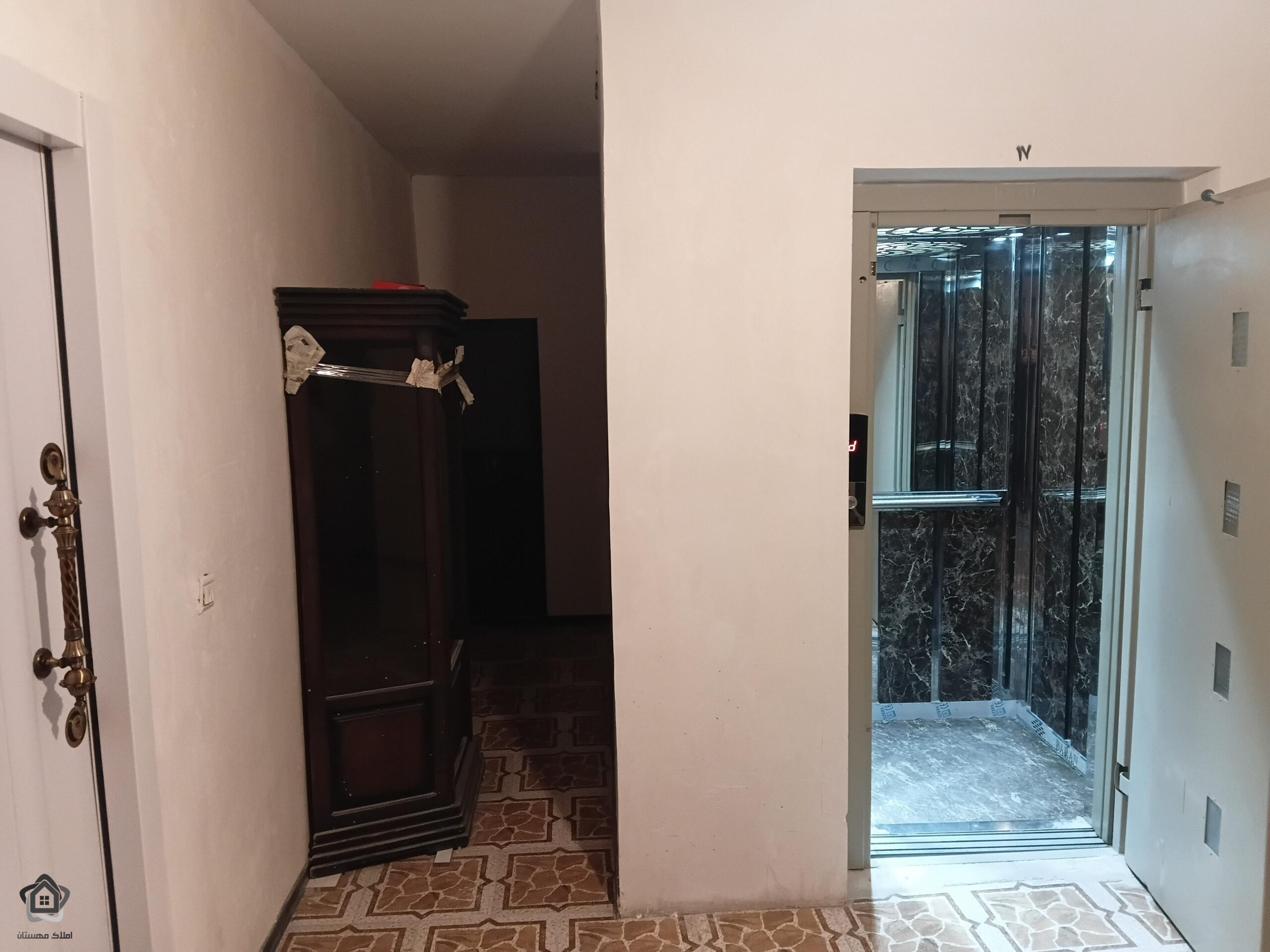 فروش واحد آذین اسکان شهرجدید هشتگرد / مهستان