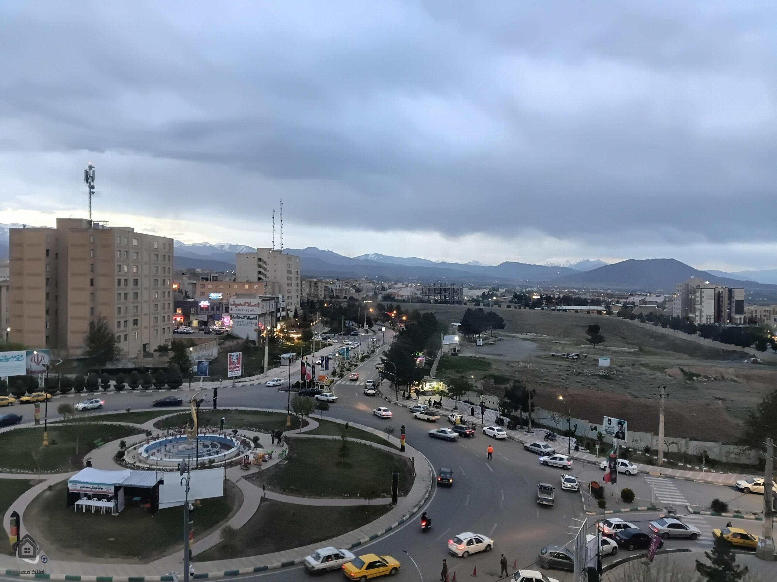 فروش آپارتمان برج ستاره فاز 1 شهرجدید هشتگرد